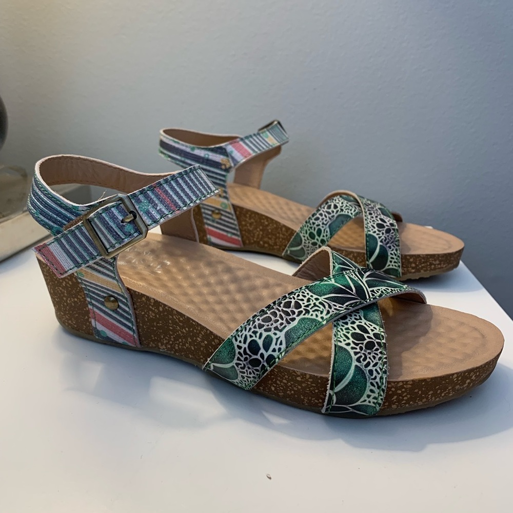EUC! L’artiste Spring Step Shoes